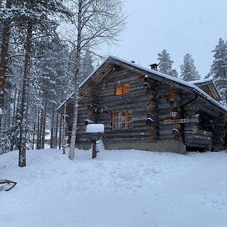 Levi Log Cabin - Viprakka 4A Zewnętrze zdjęcie