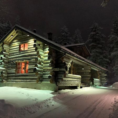Levi Log Cabin - Viprakka 4A Zewnętrze zdjęcie