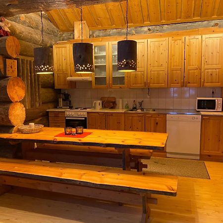Levi Log Cabin - Viprakka 4A Zewnętrze zdjęcie