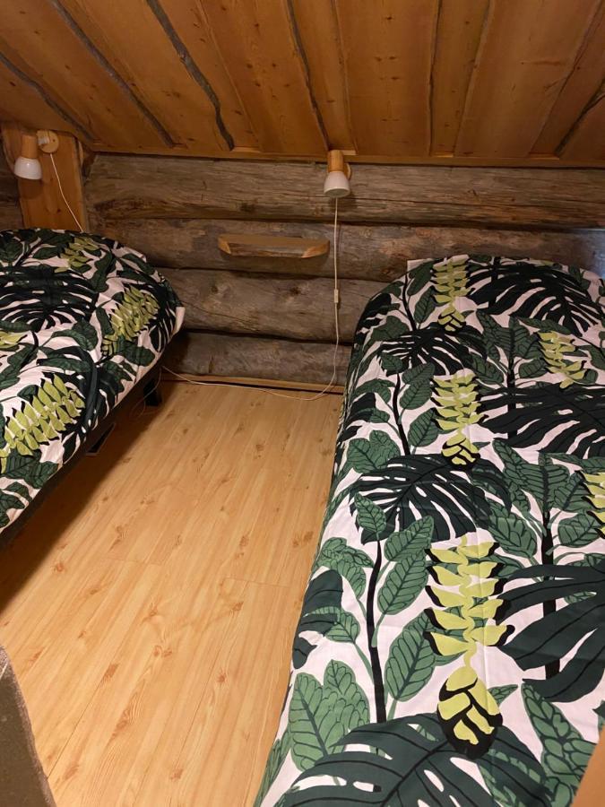 Levi Log Cabin - Viprakka 4A Zewnętrze zdjęcie
