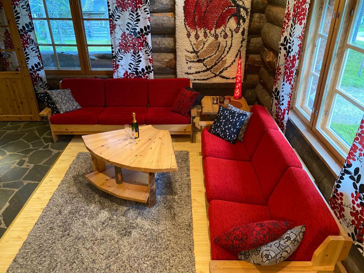 Levi Log Cabin - Viprakka 4A Zewnętrze zdjęcie