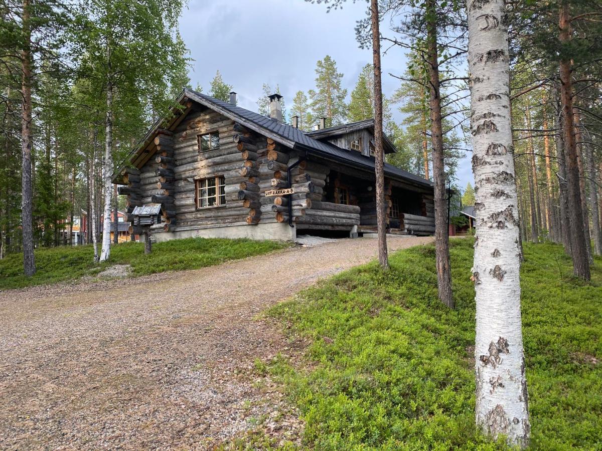 Levi Log Cabin - Viprakka 4A Zewnętrze zdjęcie