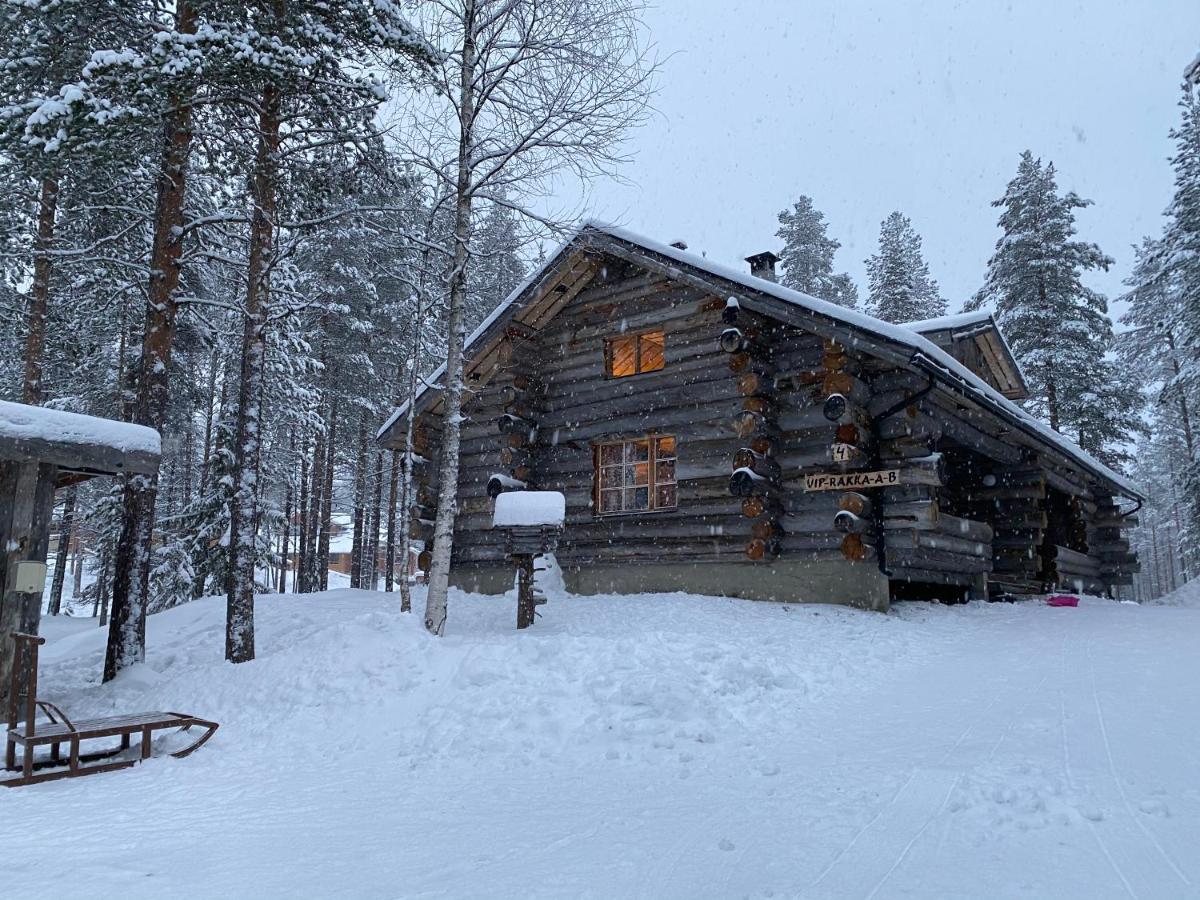 Levi Log Cabin - Viprakka 4A Zewnętrze zdjęcie