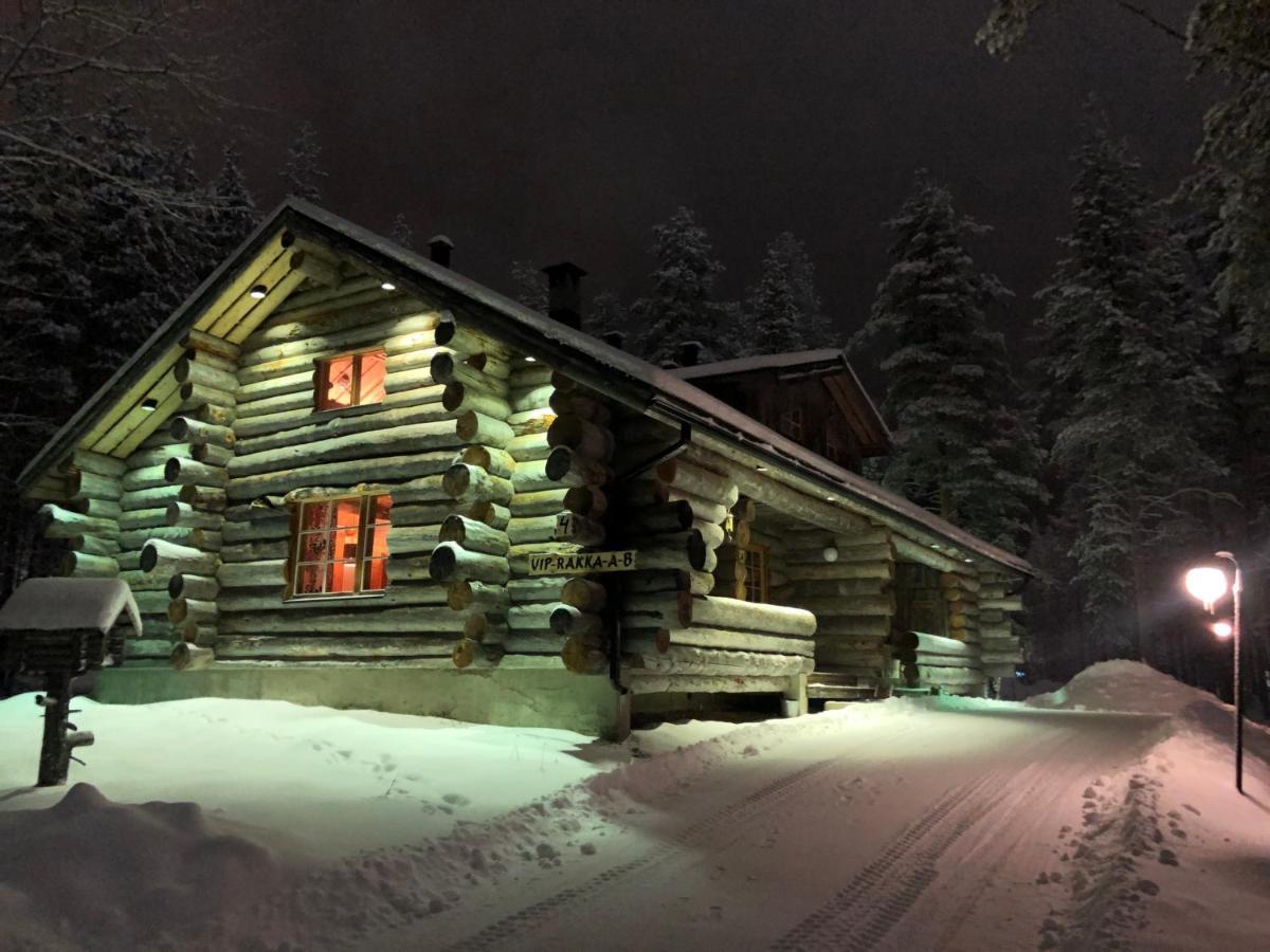 Levi Log Cabin - Viprakka 4A Zewnętrze zdjęcie