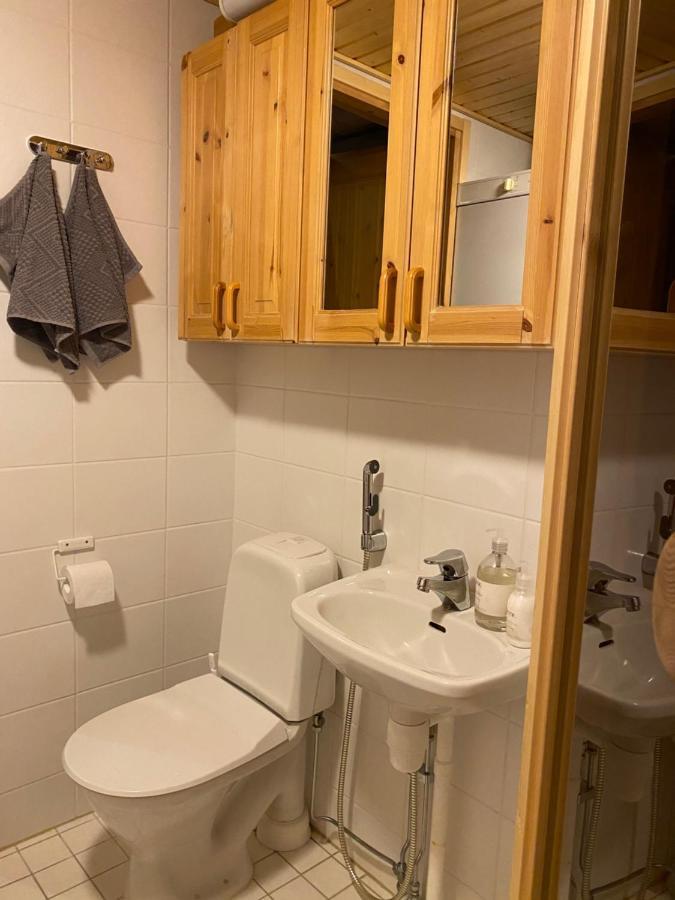 Levi Log Cabin - Viprakka 4A Zewnętrze zdjęcie