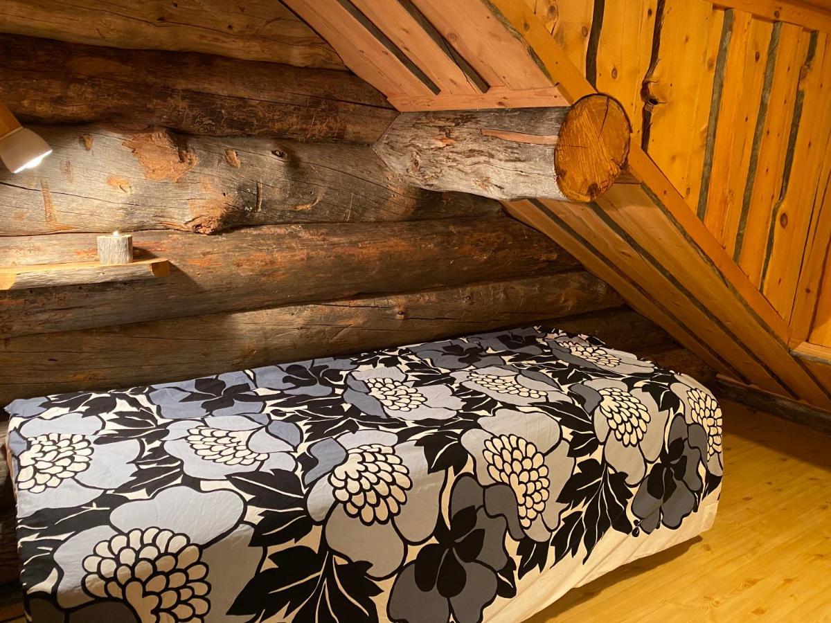 Levi Log Cabin - Viprakka 4A Zewnętrze zdjęcie