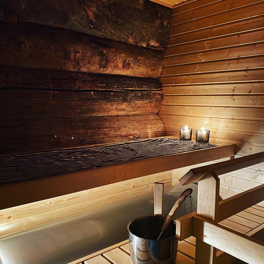 Levi Log Cabin - Viprakka 4A Zewnętrze zdjęcie