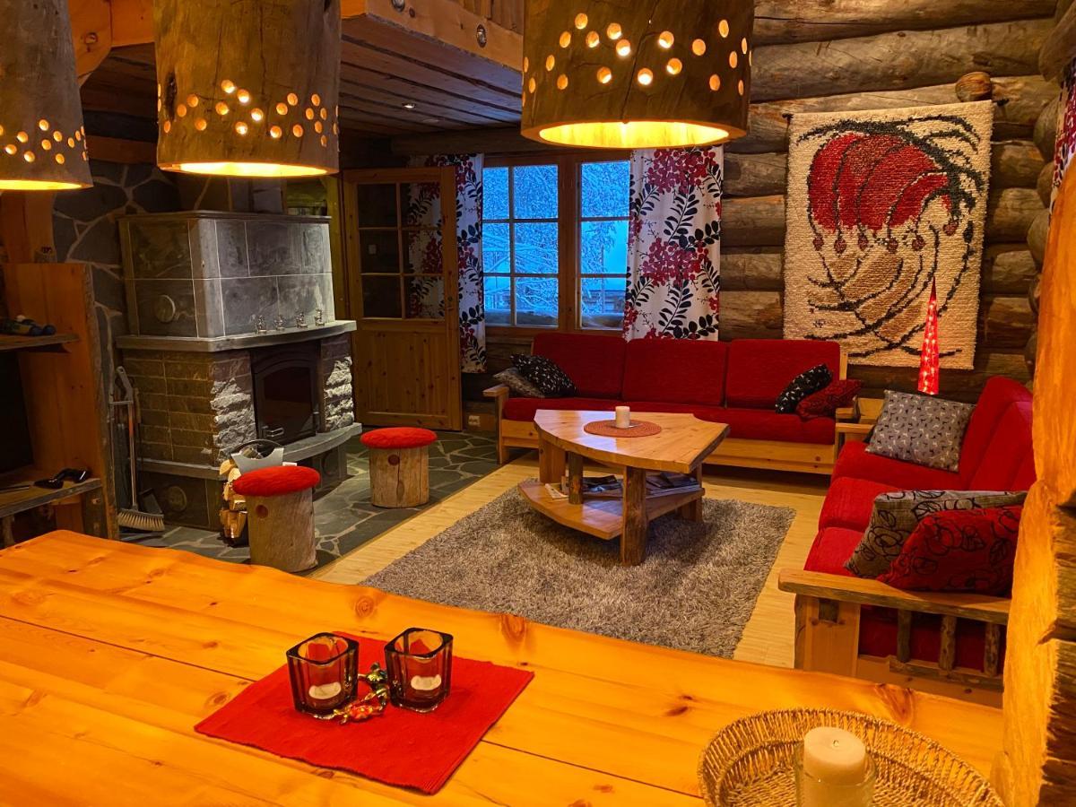 Levi Log Cabin - Viprakka 4A Zewnętrze zdjęcie